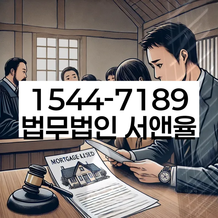 법인간이회생 절차 설명